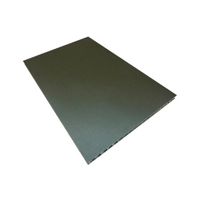 Lightweight Stone Composite Sandwich Aluminium Honeycomb Panel for Exterior Facade