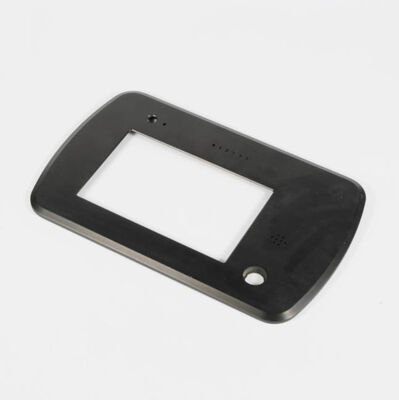 Aluminum Enclosure Precision CNC Machinery 6063 6061 Extrusion Profile