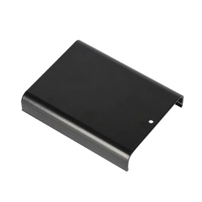 6063 Custom Silkscreen Printing Aluminum Water Proof Connector Box with Customized CNC Machining