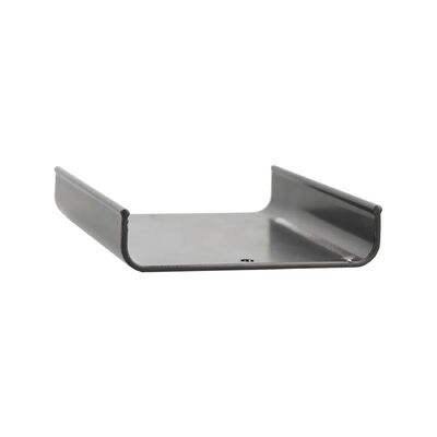 6063 Custom Silkscreen Printing Powder Painted Aluminum Extrusion Enclosure with Machining