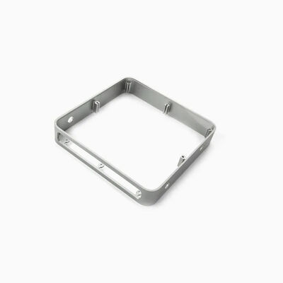 Factory Direct Sale 6063t-5 CNC Machining Aluminum Heatsink Enclosure OEM Champagne / Light Bronze