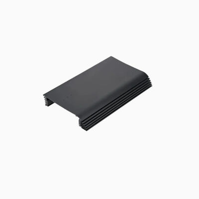 6063 6061 Customized CNC Machining Aluminum Extrusion Waterproof Electrical Box