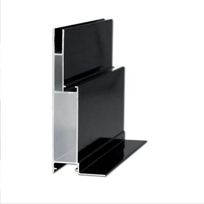 Customized Interior LED Housing Aluminium Extrusion Profile for Ambient Light Decking