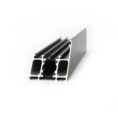 Aluminium Profile Matching Extrusion Frame for Display Strip Light Bar