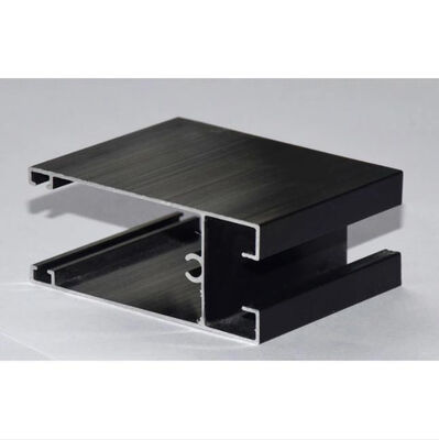 Customize Thickness Aluminium LED Profile Extruded Frame for Ambient Lighting