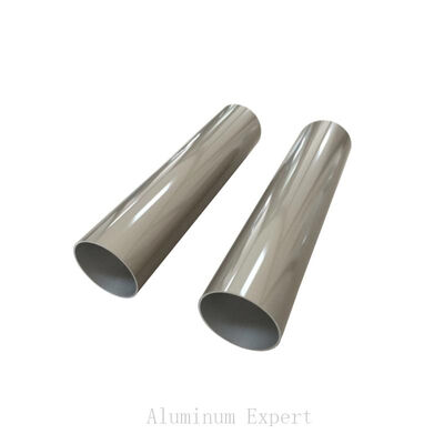 6063-T5 Aluminum U Channel Profile Automotive Trunk Aluminum Extrusion