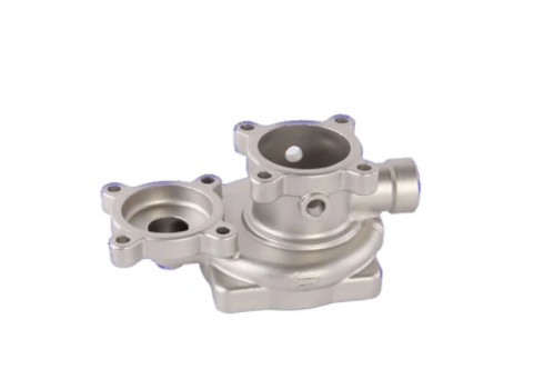 قطعات سفارشی ریخته گری فولادی CNC فرز Foundry Metal Auto Engine