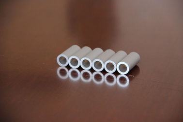 6061، 6005 T6 Blue / Silver Anodised Aluminium Tube For Trailers، Electronics