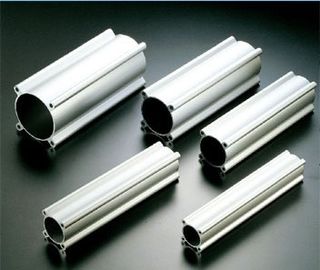 اکریلیک آلومینیوم اکستروژن الکتروفیوتری پوسته، 6061 آلومینیوم دوغاب اکستروژن