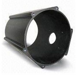 Anodized، Drawbench صنعتی آلومینیوم مشخصات Shell با ماشینکاری CNC