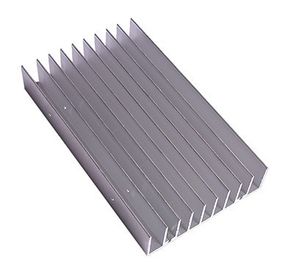 پروفیل های اکستروژن آلومینیومی سیلندر آلومینیومی Chromaking با 6063-T5 آلیاژ