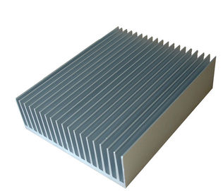 هیدرولیک آلومینیوم اکسترود شده، 6061/6005 آلومینیوم هیدرولیک اکستروژن برای محصولات خورشیدی PV
