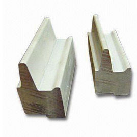 آلومینیوم صنعتی آلومینیوم اکستروژن نوار Anodizing، پروفایل آلومینیوم اکستروژن