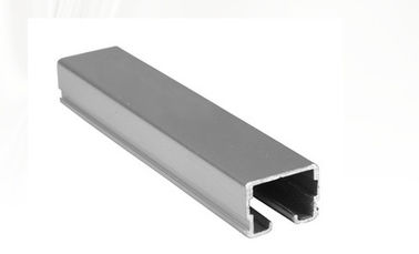 آلیاژ 6063/6061 پروفیل آلومینیوم اکستروژن کانال برای روشنایی چراغ