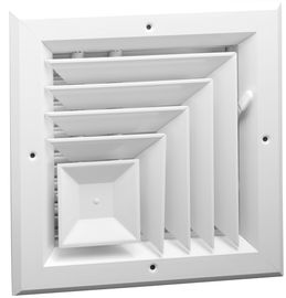 آلومینیوم ساختمان Anodize ساخت آلومینیوم گوشه اکستروژن آلومینیوم برای هوا دریچه