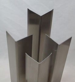 مشخصات آلومینیوم ساخت آلومینیوم آلومینیوم اکستروژن گوشه T4 / T5 / T6 / T66