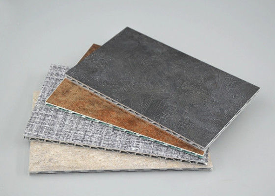 پانل کامپوزیت هسته آلومینیومی فوق العاده تخت ACCP غیر قابل احتراق