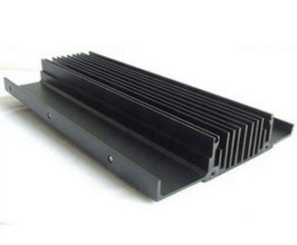 Machines , cars , lighter Aluminum Heatsink Extrusion Profiles / Aluminum Radiator