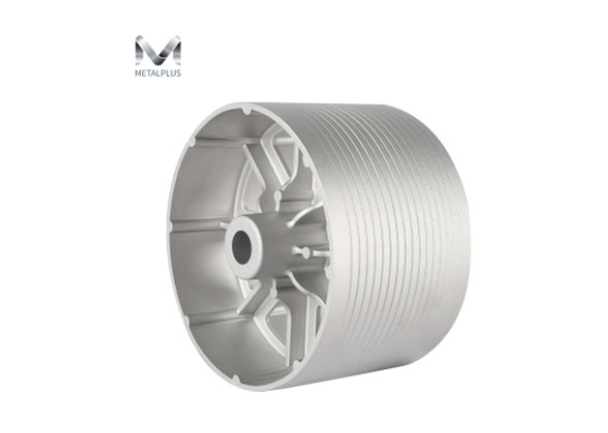 ADC12 Die Casting Led Street Light Housing آلومینیوم Die Casting قطعات آلیاژ آلومینیوم پولیش