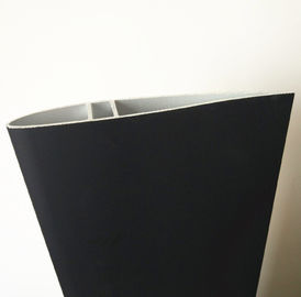 رنگ پودر Anodised Surface Extrude Industrial Blade فن
