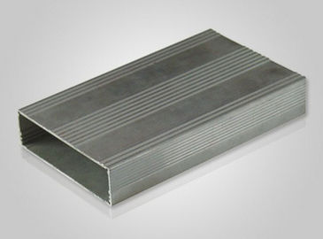 آلومینیوم سفارشی اکسترود شده پروفیل آلومینیوم اکستروژن Electrophoretics