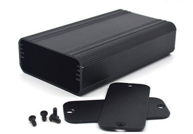 پروفیل آلومینیوم صنعتی Anodized Electrical Cover / Shell Electrical