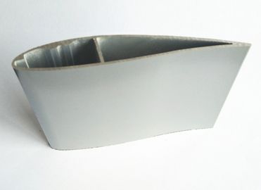 پودر نقرهای رنگی Blades of Exhaust Blades / Aluminio Extrusion Profiles