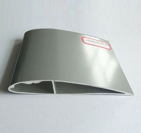 آلومینیوم پنل Frond فن Blades / Anodize Surface Exhaust Blades