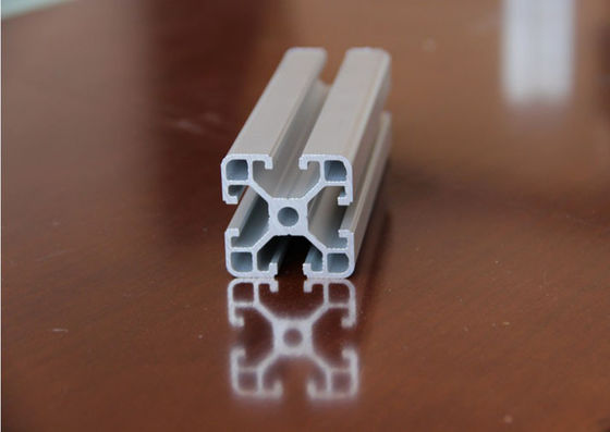 6063 T5 میلگرد صنعتی پروفیل استاندارد آلومینیوم برای ماشین آلات