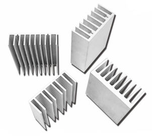 6063 6061 6005 مشخصات هیدرولیک آلومینیوم اکسترود شده با ماشینکاری CNC