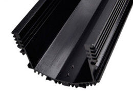 اکستروژن آلومینیوم آنودایز برای الکترونیک / LED Wall Washer Light Shell