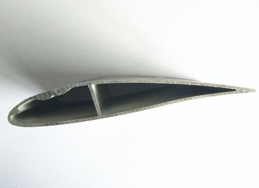 آلومینیوم پروفیل تیغه صنعتی Anodized، Blade Coller Fan Blade