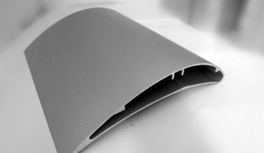 مشخصات اکستروژن آلومینیوم تیغه صنعتی، پودر نقاشی / Anodizing