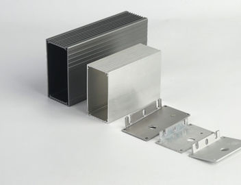 6060/6005/6082 دستگاه های آلومینیومی اکسترود شده با پوشش PVDF