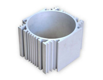 ماشینکاری سی ان ان CND Machining 6063 با پوسته سیلندر آلومینیومی برای خودرو