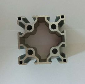 6005 آلومینیوم سیستم anodised / پروفیل آلومینیوم معماری اکسترود شده