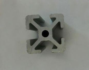 6005 مشخصات آلومینیوم صنعتی، پروفیل اکسترود شده آلومینیوم T6 پوشش داده شده Pvdf