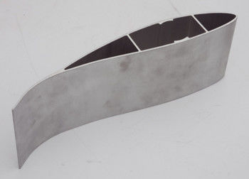 آلومینیوم اکستروژن صنعتی فن Blade / Anodize مشخصات سطح تیغه فن