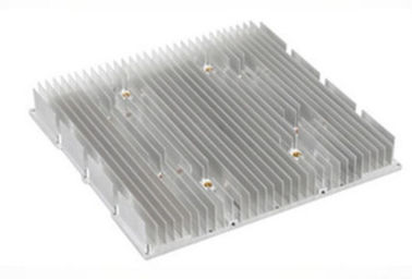 پروفیل اکستروژن هیدرولیک آلومینیومی سفارشی / بخش ماشینکاری با دقت بالا CNC