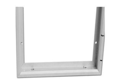 6063/6061 با پنل خورشیدی آلومینیومی Anodized آلومینیوم با ماشینکاری کامل