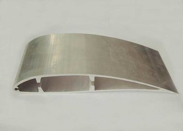 پودر نقاشی صنعتی فن Blade آلومینیوم پروفایل اکستروژن برای خنک کننده تیغه