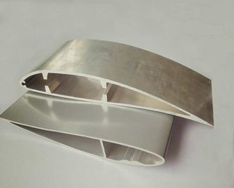 آلومینیوم پالم Frond تیغه فن صنعتی / Anodize سطوح فن خروجی فن