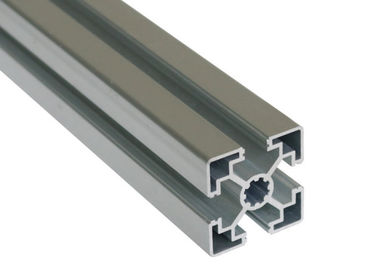 Anti Scratch Aluminum Profile System T Slot Extrusion آلومینیوم
