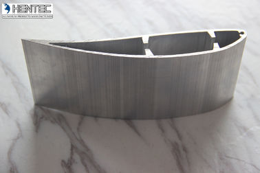 آلومینیوم پروفیل آلومینیوم فنری صنعتی Anodizing برای جایگزینی هواپیما