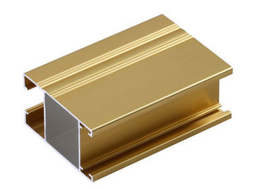 Anodizing عمیق - پردازش پروفیل پنجره آلومینیوم برای پنجره های گرمایش / مخازن