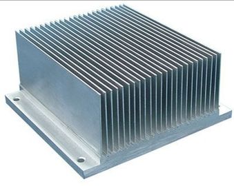 6061 T6 / T66 مشخصات اکستروژن هیدرولیک آلومینیوم برای ماشین / ماشین آلات قطار
