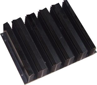 پروفیل اکستروژن هیدرولیک آلومینیوم PVDF / پودر پوشش داده شده با 6061 T6 آلیاژ