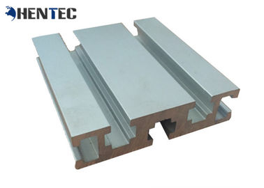 مشخصات آلومینیوم صنعتی خط مونتاژ، پروفیل های اکستروژن آلومینیومی 6063-T5 / T6