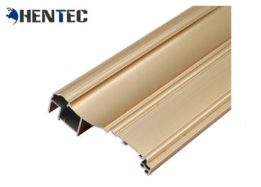پروفیل اکستروژن آلومینیومی استاندارد 6063/6061 Anodizing / Electrophoresis