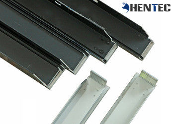 6063- T5 AA20Um پاک کردن قاب آلومینیومی خورشیدی، قاب آلومینیومی نصب شده خورشیدی